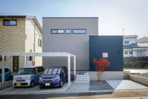 岡山の注文住宅｜OB様邸見学会　完成見学会