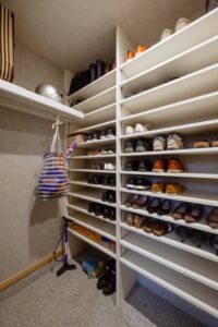 岡山の注文住宅|シューズクローク イチマルホーム