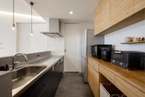 岡山の注文住宅｜造作家具　イチマルホーム