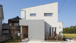 岡山の注文住宅｜エクステリア　外構　イチマルホーム