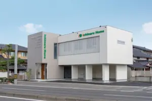 岡山の注文住宅｜イチマルホーム｜岡山店外観