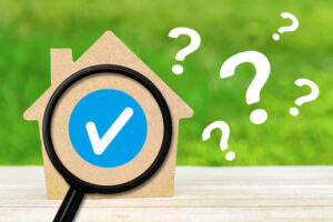 注文住宅を建てる前に住宅会社の選び方を確認するイメージ